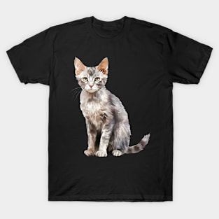 LaPerm Cat T-Shirt